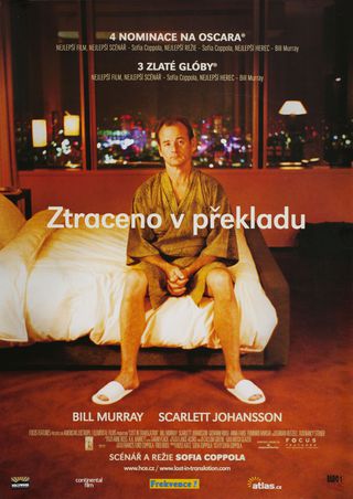 Lost in Translation (2003) Original Movie Posters - Posteritati