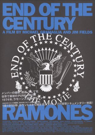 End of the Century: The Story of the Ramones (2003) Original Movie