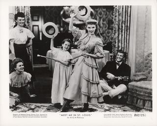 Meet Me in St. Louis (1944) Original Movie Posters - Posteritati ..., حجم الصورة 320x257