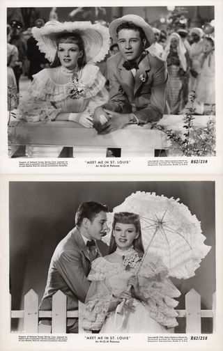 Meet Me in St. Louis (1944) Original Movie Posters - Posteritati ..., حجم الصورة 320x504