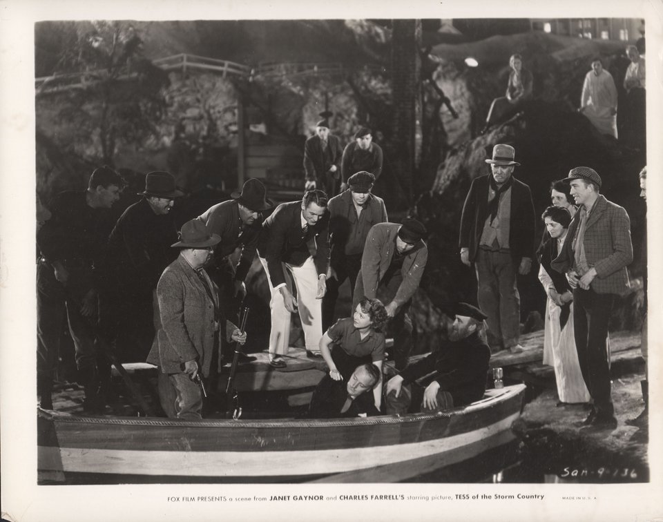 Tess of the Storm Country Original 1932 U.S. Silver Gelatin Single-Weight Photo