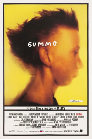 Gummo (1997) Original Movie Posters - Posteritati Movie