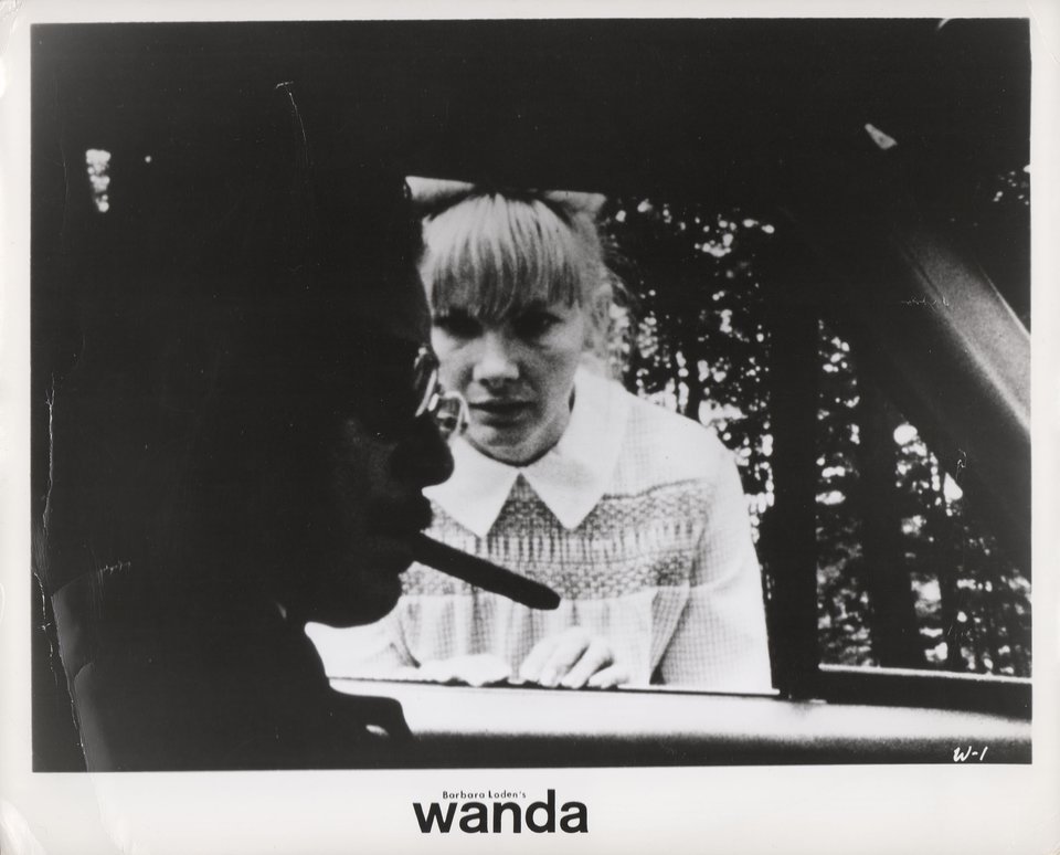 Wanda Original 1970 U.S. Silver Gelatin Single-Weight Photo
