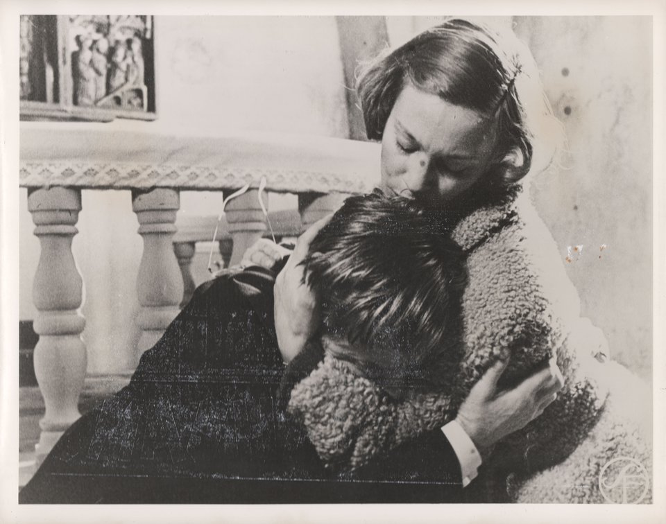Winter Light 1963 British Silver Gelatin Single-Weight Photo