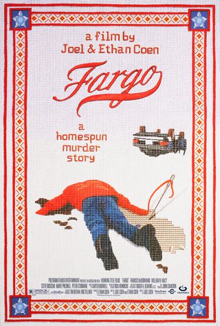 Fargo Original 1996 U.S. Movie Poster