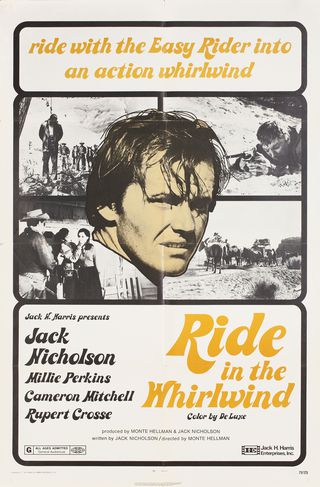 Ride in the Whirlwind (1966) Original Movie Posters - Posteritati