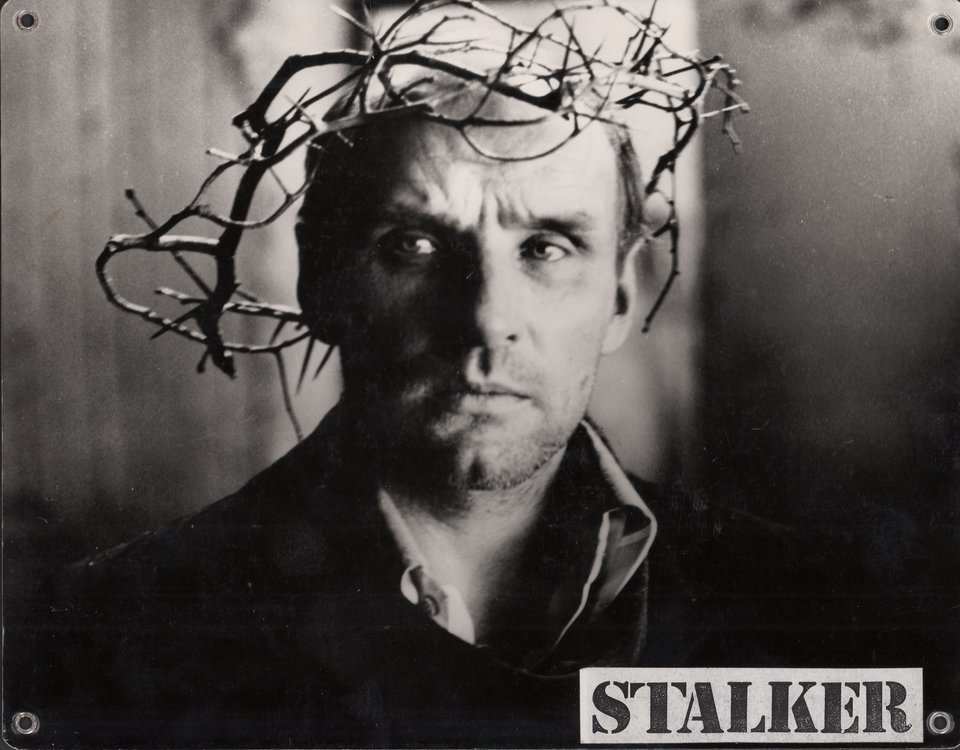 Stalker Original 1981 Swiss Scene Card