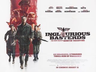 inglourious basterds imdb poster