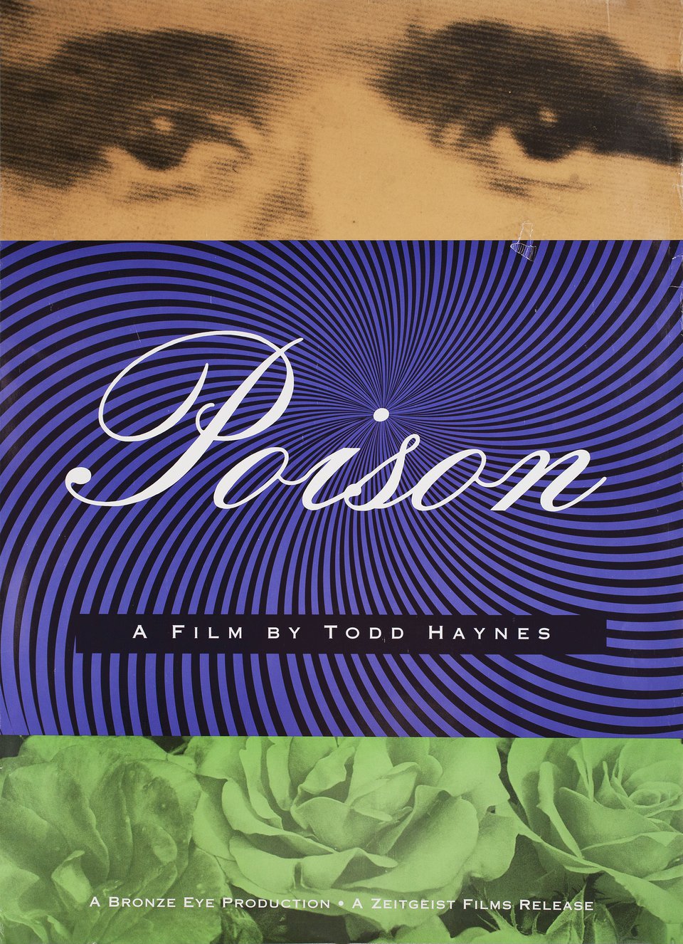 Poison 1991 U.S. One Sheet Poster Posteritati Movie Poster Gallery