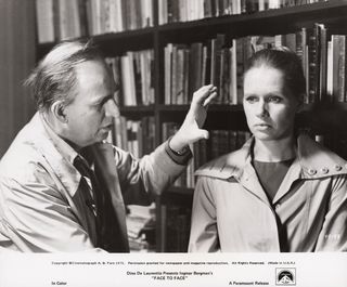 Face to Face Original 1976 U.S. Production Photo Alternate Image