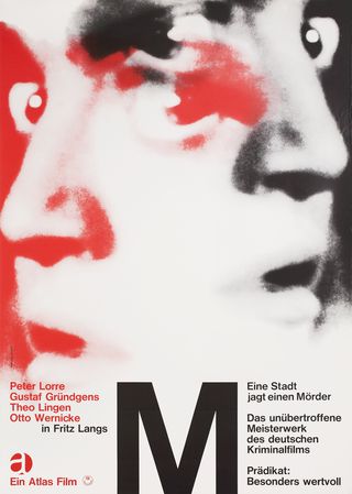 M (1931) Original Movie Posters - Posteritati Movie Poster Gallery