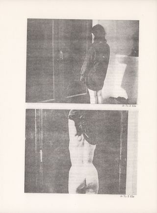 Jeanne Dielman, 23, Quai du Commerce 1080 Bruxelles Original 1977 Spanish Movie Pressbook Alternate Image