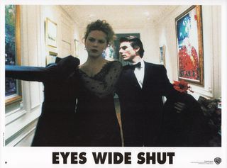 Eyes Wide Shut Original 1999 French Scene Card Set of 6 Alternate Image