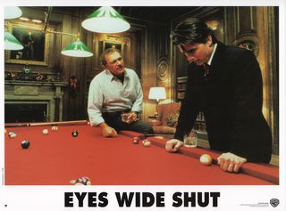 Eyes Wide Shut Original 1999 French Scene Card Set of 6 Alternate Image