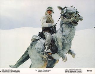 The Empire Strikes Back Original 1980 U.S. Lobby Card Set Alternate Image