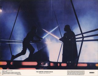 The Empire Strikes Back Original 1980 U.S. Lobby Card Set Alternate Image