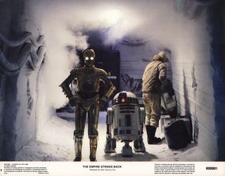 The Empire Strikes Back Original 1980 U.S. Lobby Card Set Alternate Image