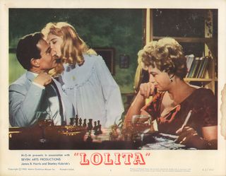 Lolita (1962) Original Movie Posters - Posteritati Movie Poster ...
