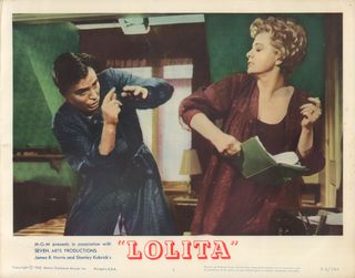 Lolita (1962) Original Movie Posters - Posteritati Movie Poster ...