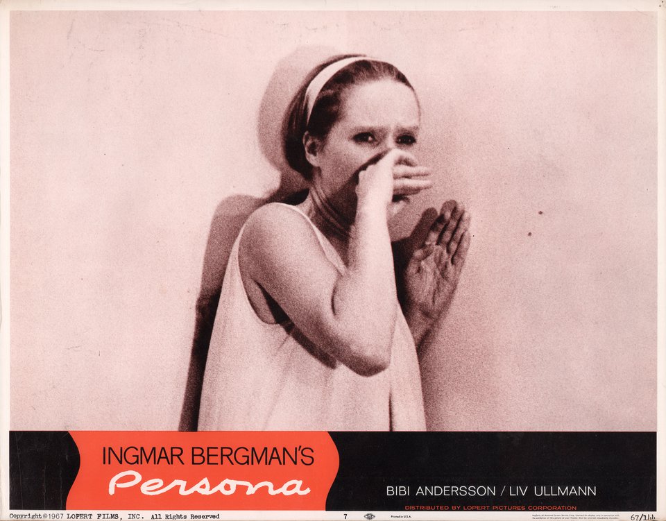 Persona 1967 U.S. Scene Card