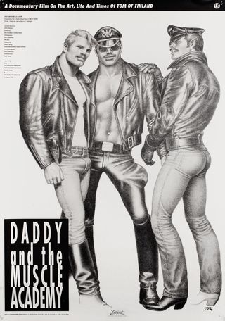 Tom of Finland Posters - Posteritati Movie Poster Gallery
