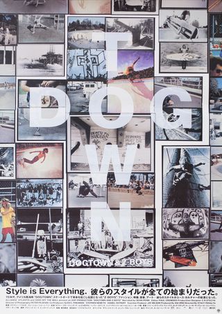 Dogtown and Z-Boys (2001) Original Movie Posters - Posteritati