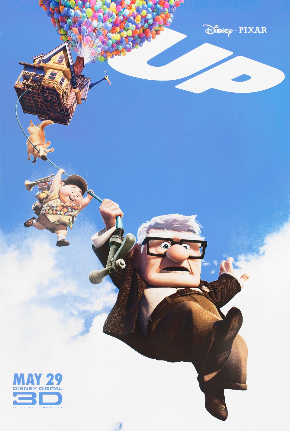 Up Original 2009 U S One Sheet Movie Poster Posteritati Movie Poster 