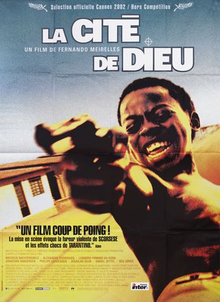 City of God (2002) Original Movie Posters - Posteritati
