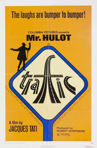 Traffic Movie Poster Traffic Movie Poster