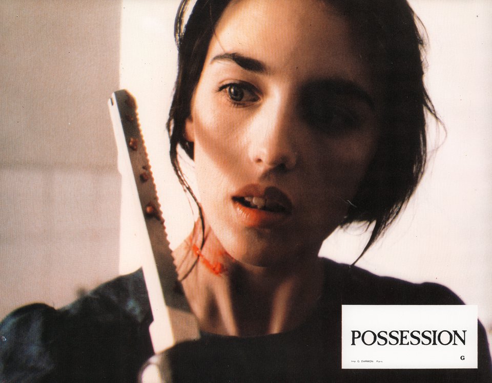 Possession Original 1981 French Scene Card Posteritati Movie Poster 