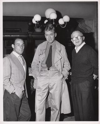 The Spirit of St. Louis Original 1957 U.S. Candid Photo Alternate Image