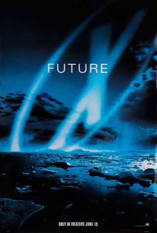 The X Files (1998) Original Movie Posters - Posteritati Movie