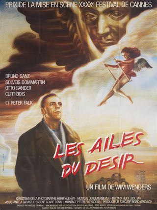 Wings of Desire (1987) Original Movie Posters - Posteritati Movie