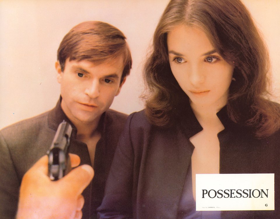 Possession Original 1981 French Scene Card