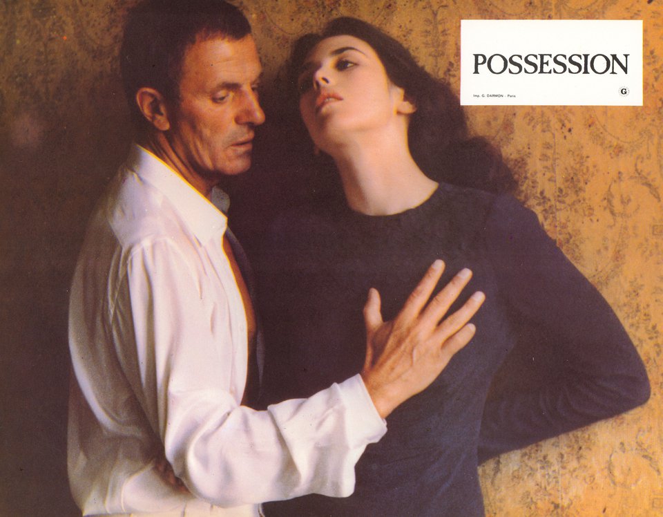 Possession Original 1981 French Scene Card