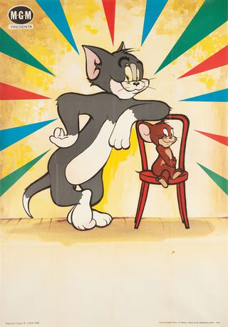 Tom and Jerry (1940s) Original Movie Posters - Posteritati Movie
