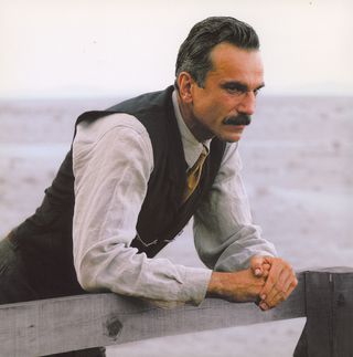 There Will Be Blood Original 2007 U.S. Movie Program Alternate Image