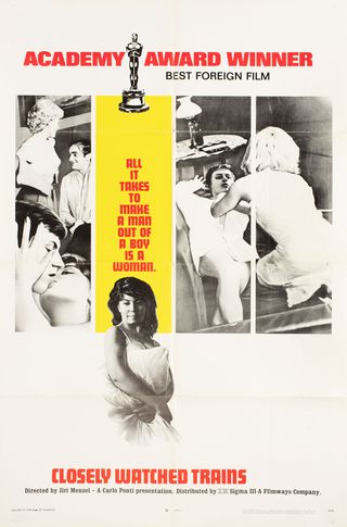 Czech New Wave - Posteritati Movie Poster Gallery