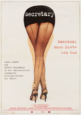 The Secretary Movie Poster