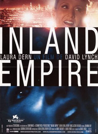 Inland Empire Original 2006 French Petite Movie Poster