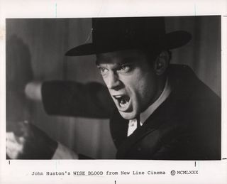 Wise Blood Original 1979 U.S. Silver Gelatin Single-Weight Photo Set of 8 Alternate Image