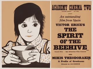 The Spirit of the Beehive (1973) Original Movie Posters