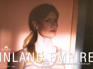 Inland Empire Original 2006 French Scene Card