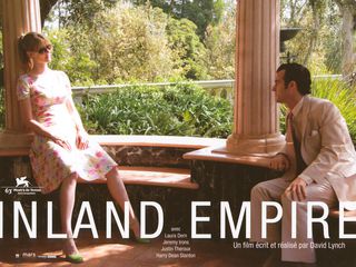 Inland Empire Original 2006 French Scene Card