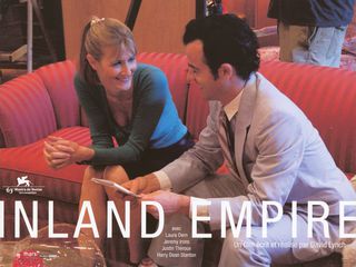 Inland Empire Original 2006 French Scene Card