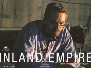 Inland Empire Original 2006 French Scene Card