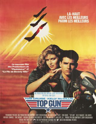 Top Gun (1986) Original Movie Posters - Posteritati Movie Poster