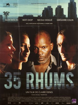 French Movie Poster French Movie Poster