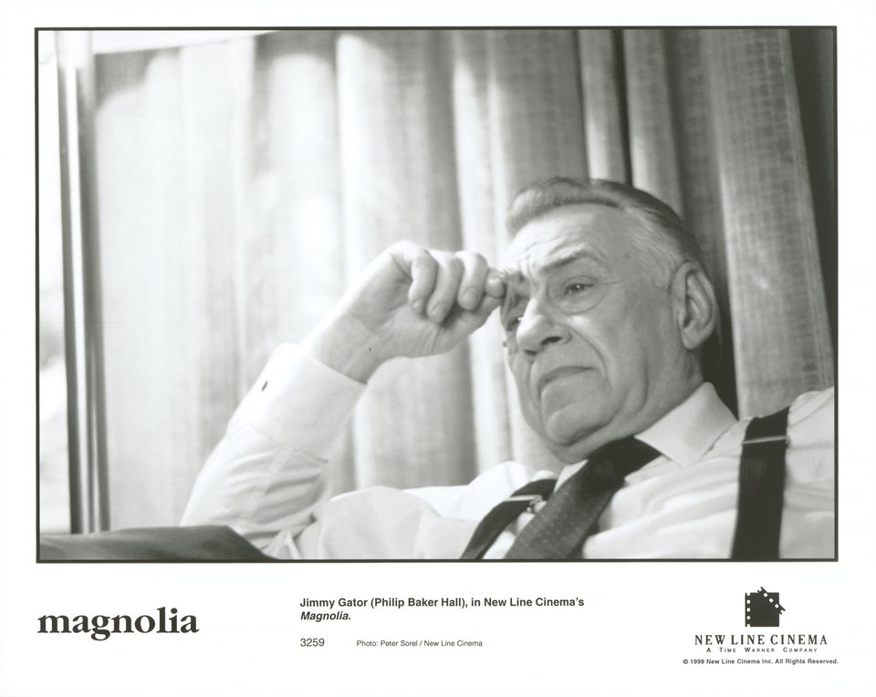 Magnolia Original 1999 U.S. Silver Gelatin Single-Weight Photo