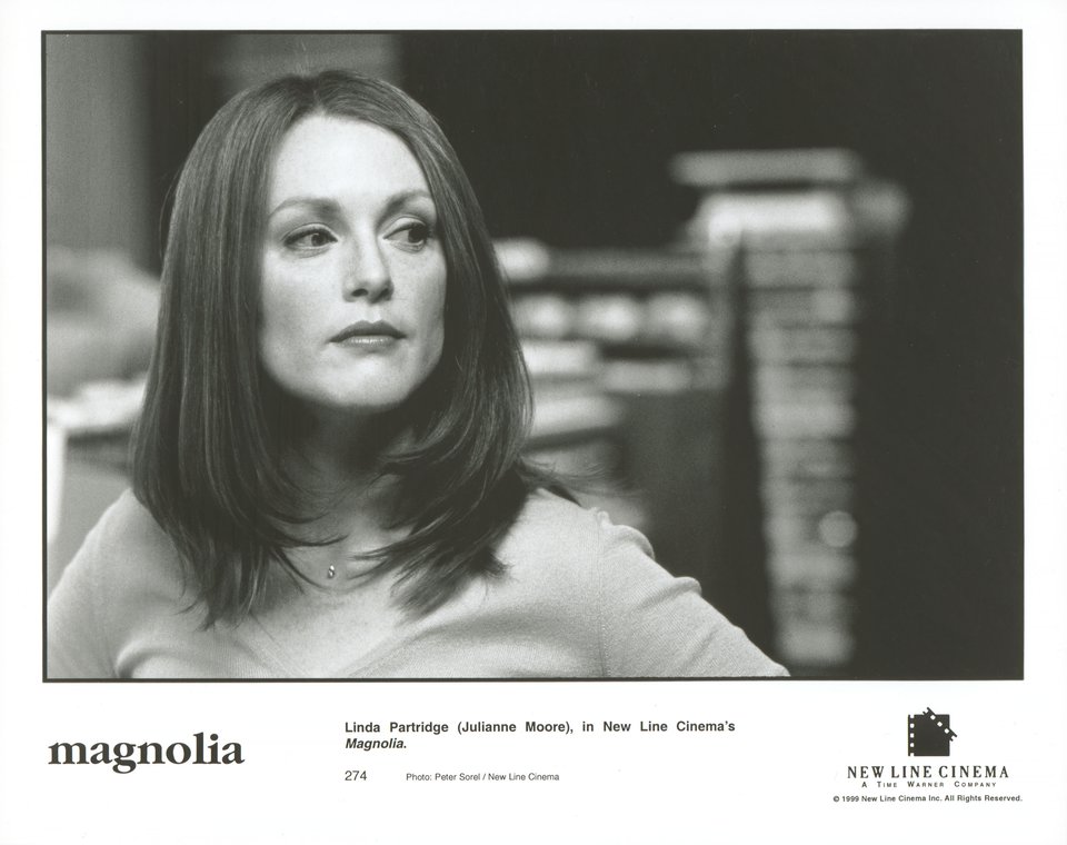 Magnolia Original 1999 U.S. Silver Gelatin Single-Weight Photo